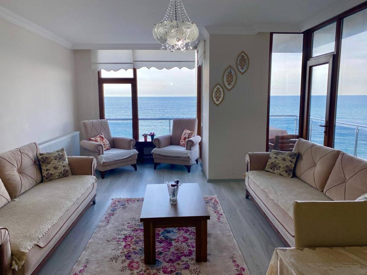 Apartament Trabzon Seaside Zewnętrze zdjęcie
