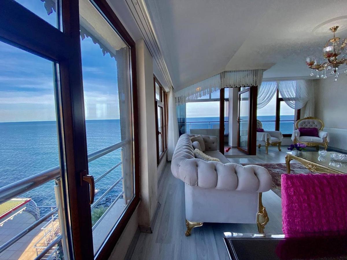 Apartament Trabzon Seaside Zewnętrze zdjęcie